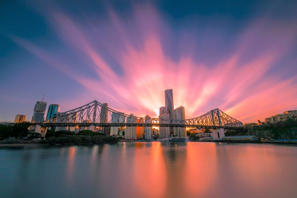Quest Cannon Hill Brisbane Dış mekan fotoğraf