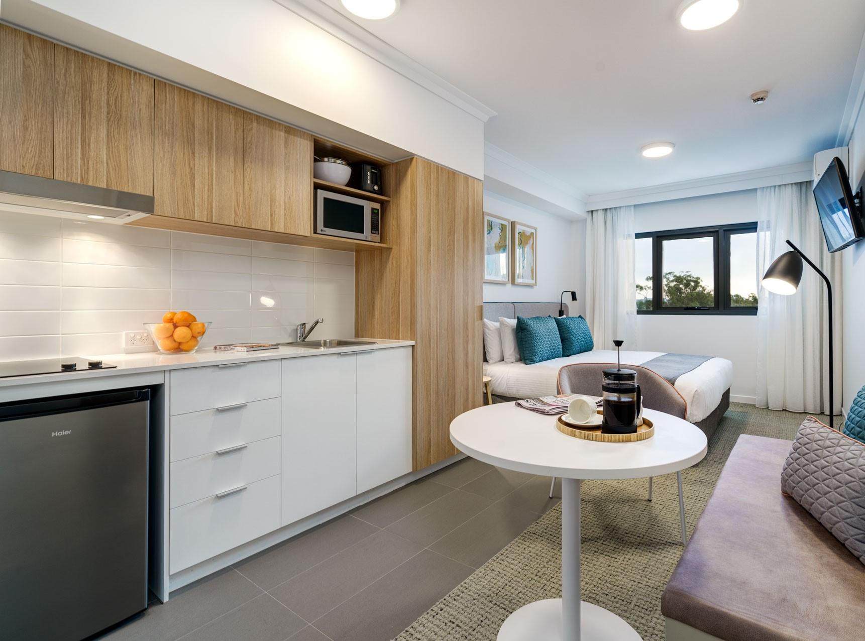 Quest Cannon Hill Brisbane Dış mekan fotoğraf