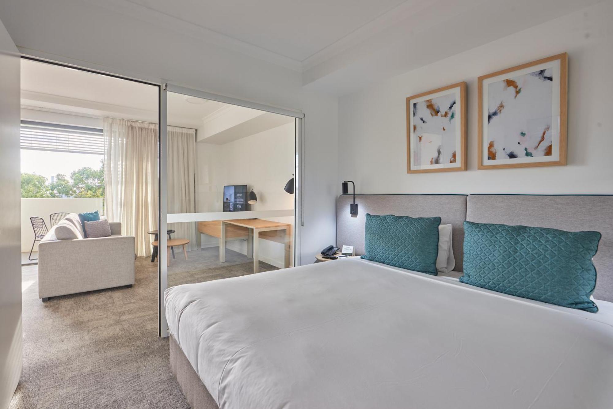 Quest Cannon Hill Brisbane Dış mekan fotoğraf
