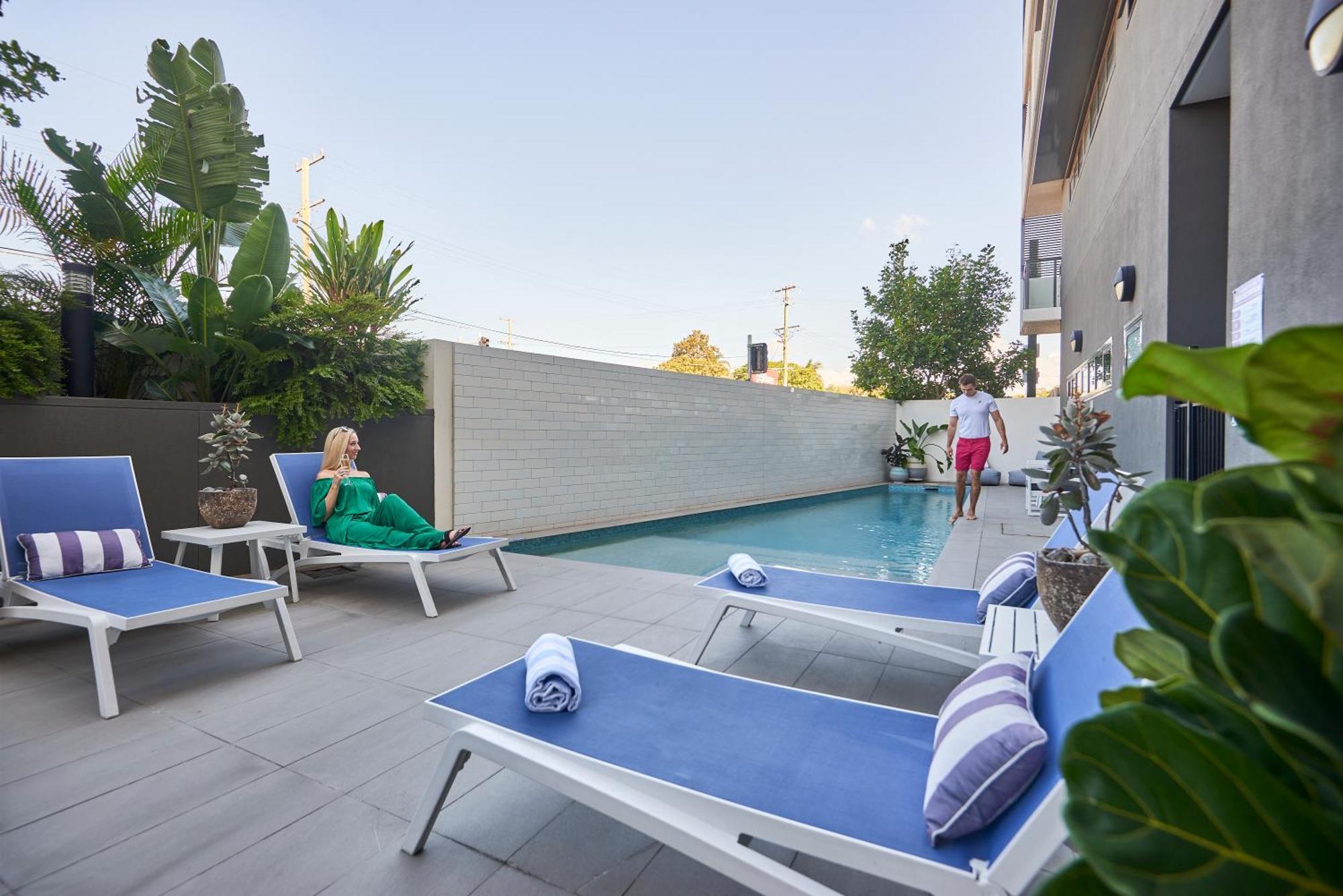 Quest Cannon Hill Brisbane Dış mekan fotoğraf