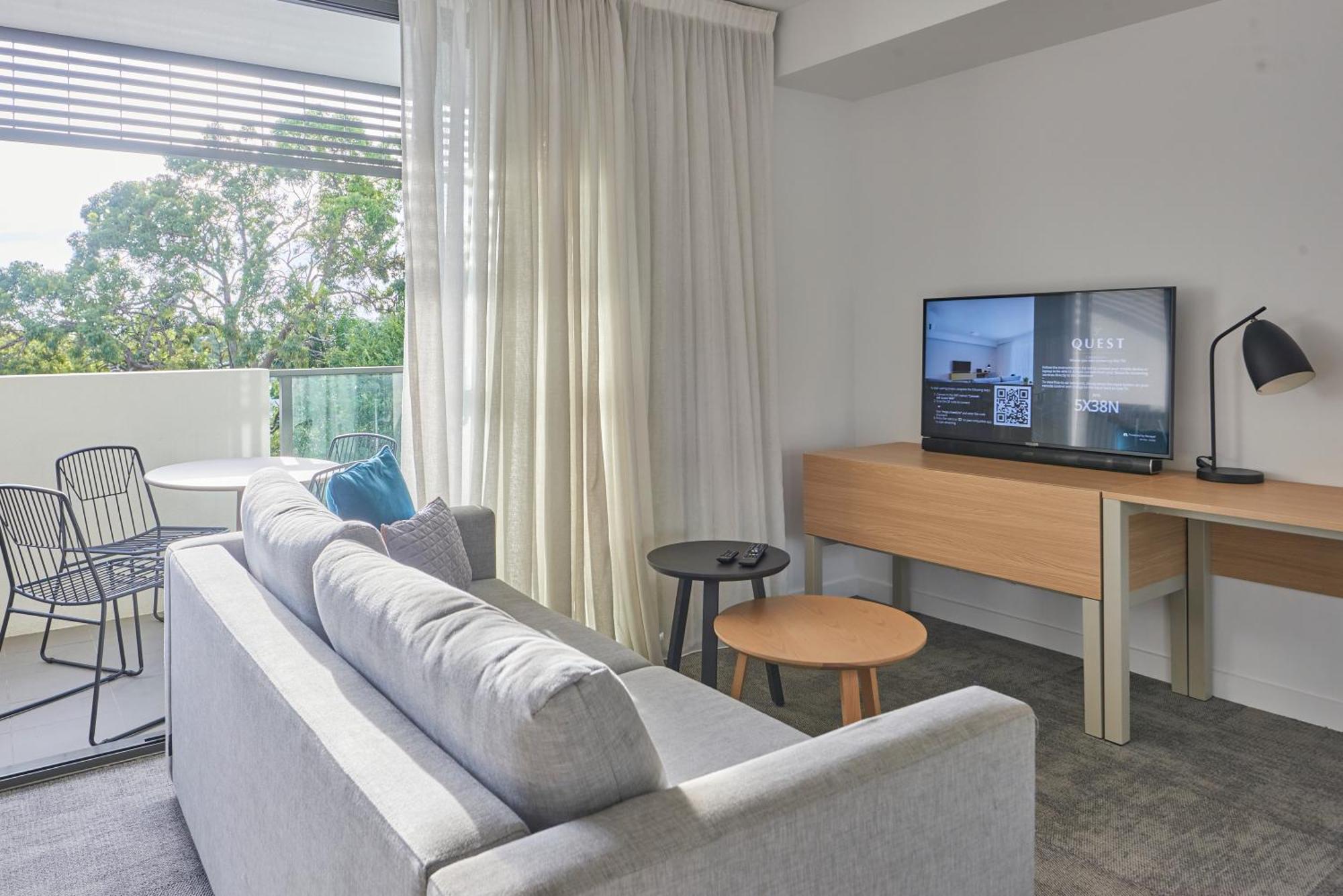 Quest Cannon Hill Brisbane Dış mekan fotoğraf