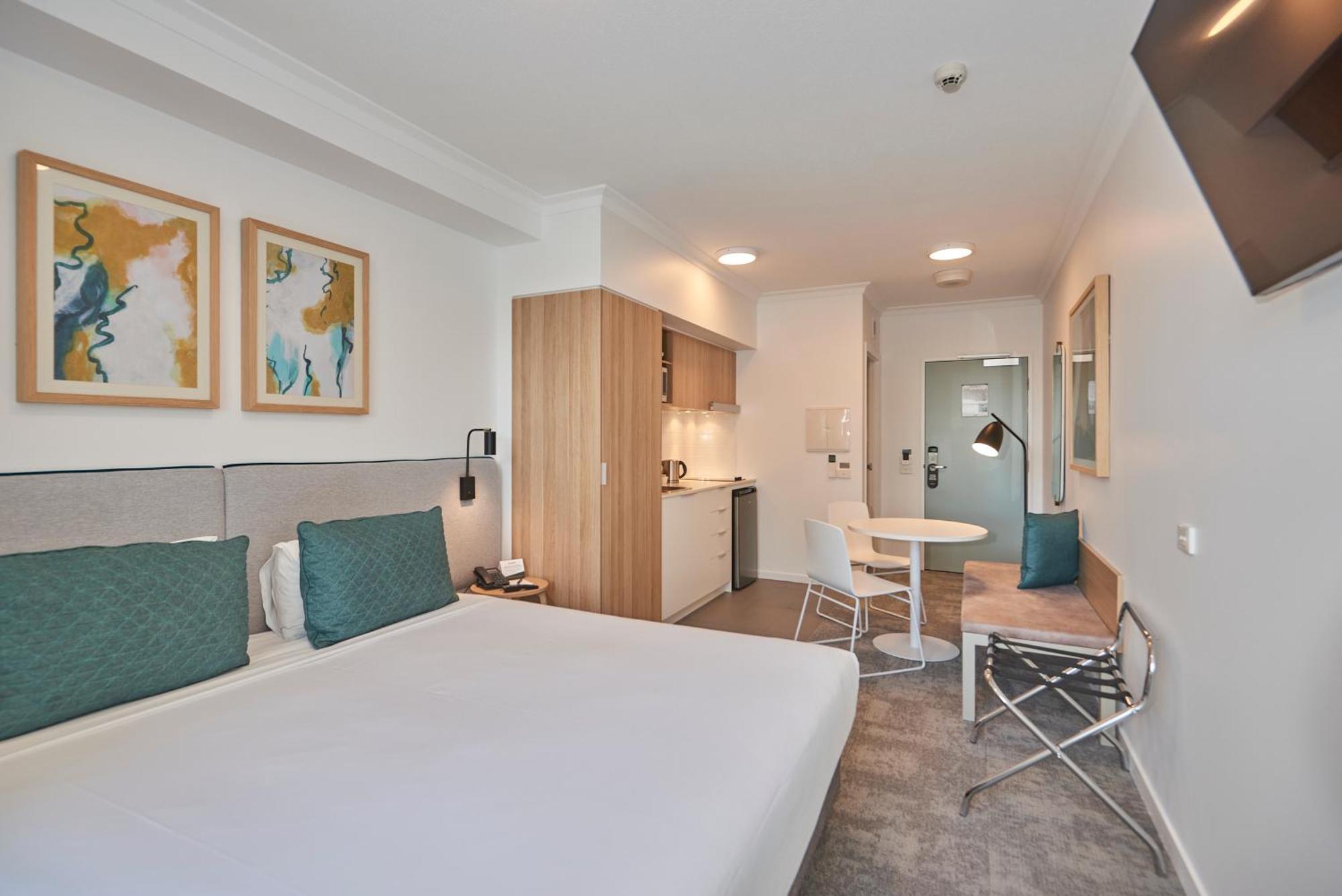 Quest Cannon Hill Brisbane Dış mekan fotoğraf