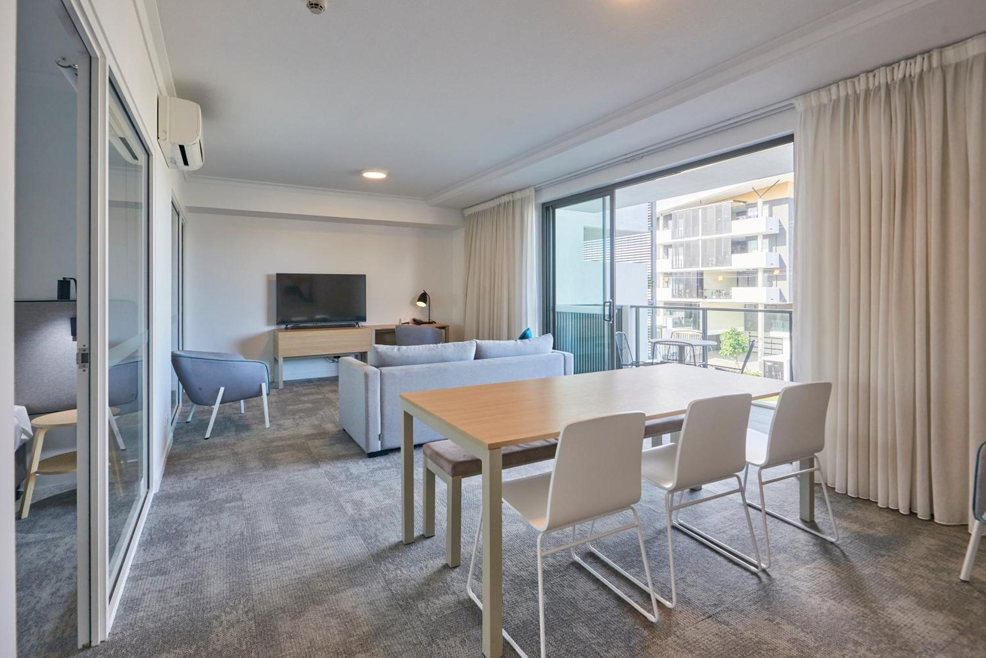 Quest Cannon Hill Brisbane Dış mekan fotoğraf