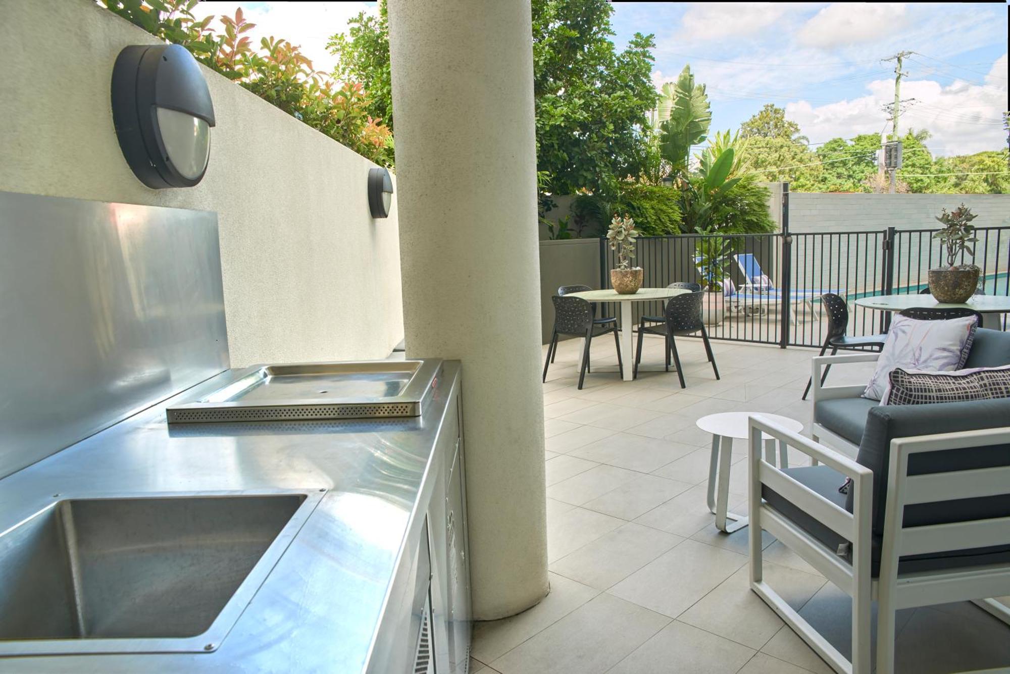 Quest Cannon Hill Brisbane Dış mekan fotoğraf