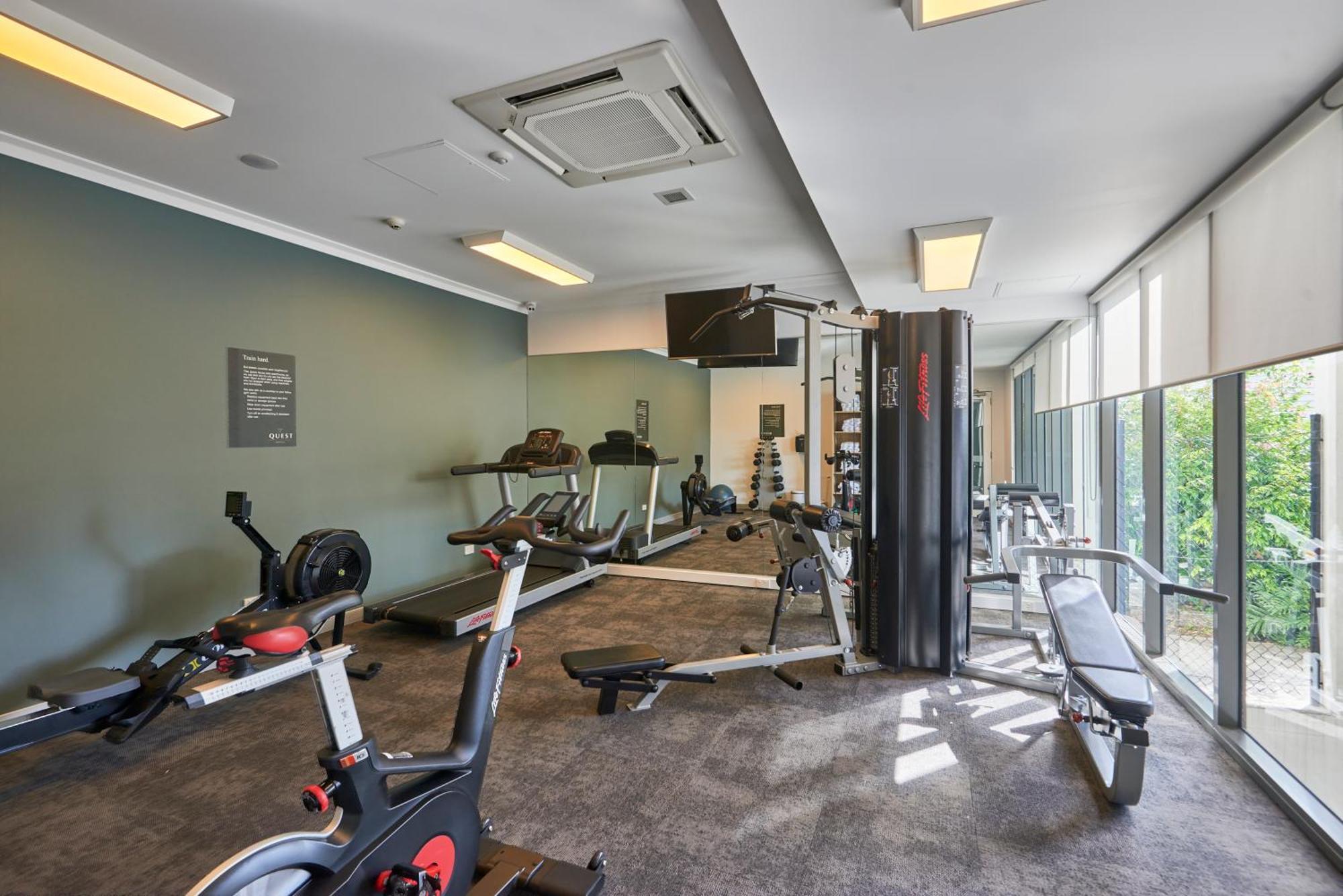 Quest Cannon Hill Brisbane Dış mekan fotoğraf