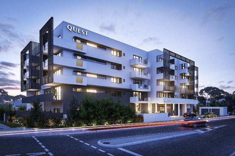 Quest Cannon Hill Brisbane Dış mekan fotoğraf