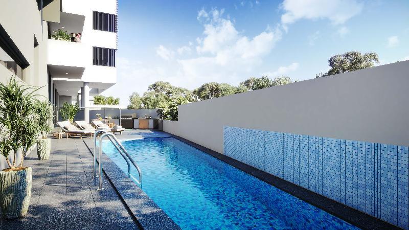 Quest Cannon Hill Brisbane Dış mekan fotoğraf